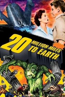 Watch Free 20 Million Miles to Earth Movies Full HD Online