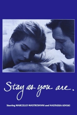 Watch Free Stay as You Are Movies Full HD Online