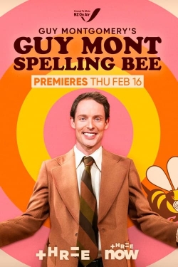 Watch Free Guy Montgomery's Guy Mont-Spelling Bee Movies Full HD Online