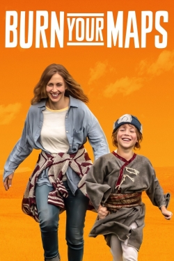 Watch Free Burn Your Maps Movies Full HD Online