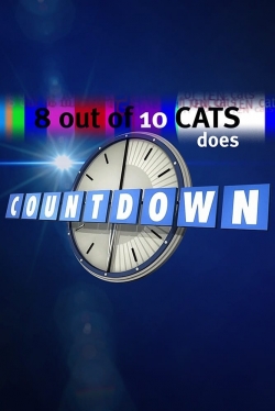 Watch Free 8 Out of 10 Cats Does Countdown Movies Full HD Online