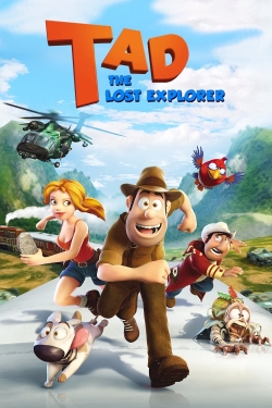 Watch Free Tad, the Lost Explorer Movies Full HD Online