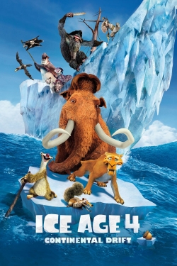 Watch Free Ice Age: Continental Drift Movies Full HD Online