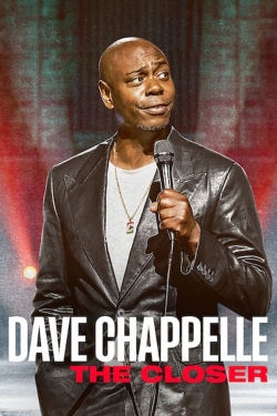 Watch Free Dave Chappelle: The Closer Movies Full HD Online