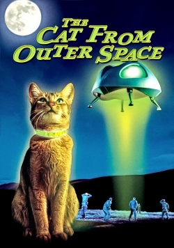 Watch Free The Cat from Outer Space Movies Full HD Online