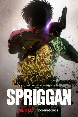 Watch Free Spriggan Movies Full HD Online