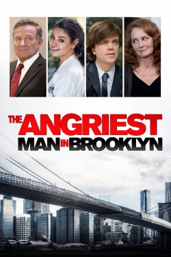 Watch Free The Angriest Man in Brooklyn Movies Full HD Online