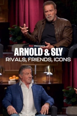 Watch Free Arnold & Sly: Rivals, Friends, Icons Movies Full HD Online