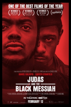 Watch Free Judas and the Black Messiah Movies Full HD Online