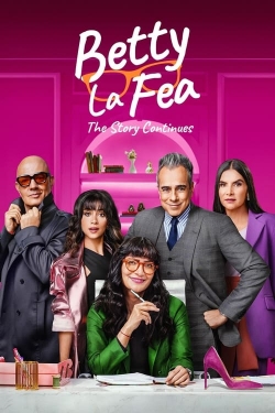 Watch Free Betty la Fea, the Story Continues Movies Full HD Online