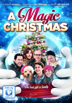 Watch Free A Magic Christmas Movies Full HD Online