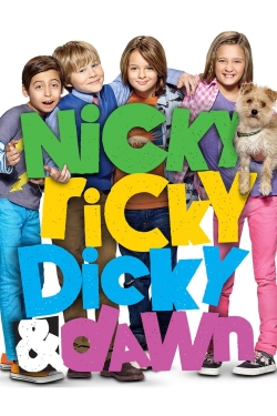 Watch Free Nicky, Ricky, Dicky & Dawn Movies Full HD Online