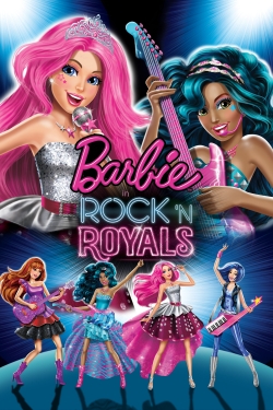 Watch Free Barbie in Rock 'N Royals Movies Full HD Online