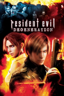 Watch Free Resident Evil: Degeneration Movies Full HD Online