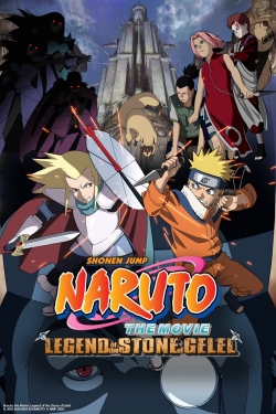 Watch Free Naruto the Movie: Legend of the Stone of Gelel Movies Full HD Online