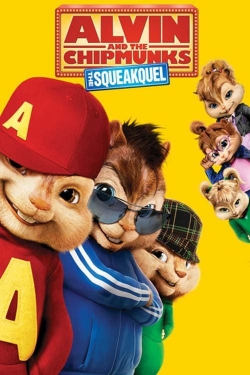 Watch Free Alvin and the Chipmunks: The Squeakquel Movies Full HD Online