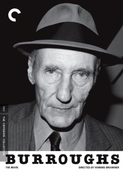 Watch Free Burroughs: The Movie Movies Full HD Online