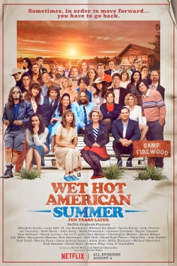 Watch Free Wet Hot American Summer: 10 Years Later Movies Full HD Online