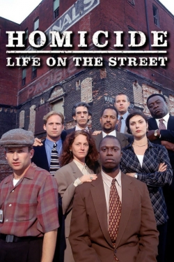 Watch Free Homicide: Life on the Street Movies Full HD Online