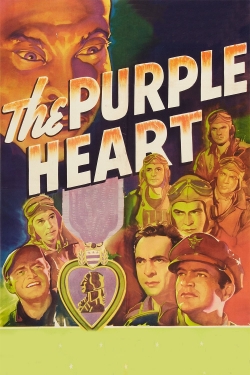 Watch Free The Purple Heart Movies Full HD Online