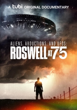 Watch Free Aliens, Abductions, and UFOs: Roswell at 75 Movies Full HD Online