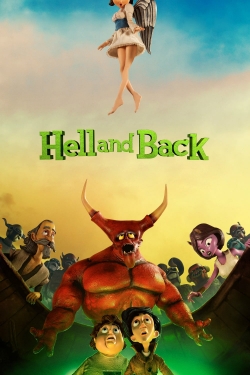 Watch Free Hell & Back Movies Full HD Online