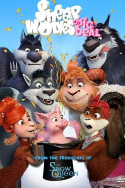 Watch Free Sheep & Wolves: Pig Deal Movies Full HD Online