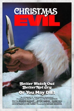 Watch Free Christmas Evil Movies Full HD Online