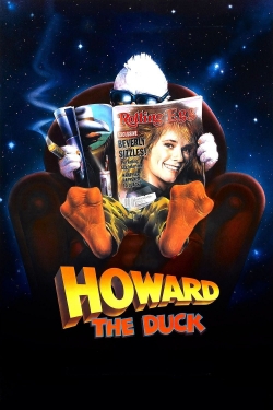 Watch Free Howard the Duck Movies Full HD Online