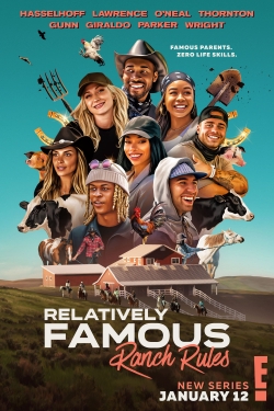 Watch Free Relatively Famous: Ranch Rules Movies Full HD Online