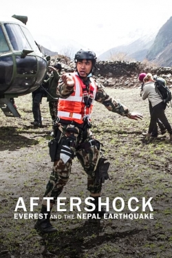 Watch Free Aftershock: Everest and the Nepal Earthquake Movies Full HD Online