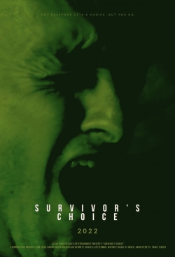 Watch Free Survivor's Choice Movies Full HD Online