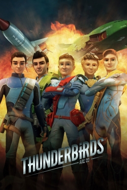 Watch Free Thunderbirds Are Go! Movies Full HD Online