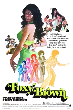 Watch Free Foxy Brown Movies Full HD Online