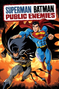 Watch Free Superman/Batman: Public Enemies Movies Full HD Online