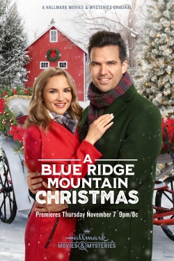 Watch Free A Blue Ridge Mountain Christmas Movies Full HD Online