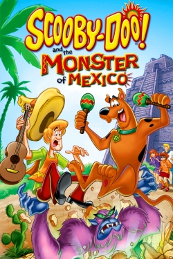 Watch Free Scooby-Doo! and the Monster of Mexico Movies Full HD Online