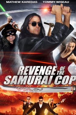 Watch Free Revenge of the Samurai Cop Movies Full HD Online