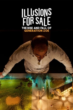 Watch Free Illusions for Sale: The Rise and Fall of Generation Zoe Movies Full HD Online