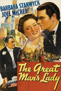 Watch Free The Great Man's Lady Movies Full HD Online