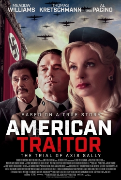 Watch Free American Traitor: The Trial of Axis Sally Movies Full HD Online