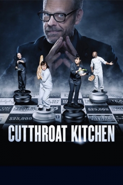 Watch Free Cutthroat Kitchen Movies Full HD Online