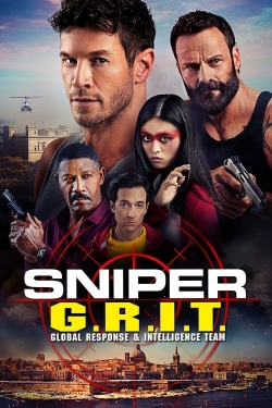 Watch Free Sniper: G.R.I.T. - Global Response & Intelligence Team Movies Full HD Online