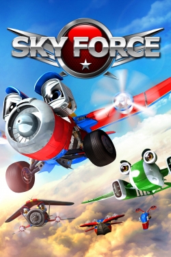 Watch Free Sky Force 3D Movies Full HD Online