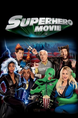 Watch Free Superhero Movie Movies Full HD Online