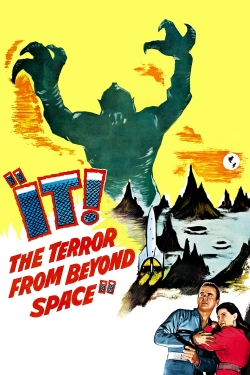 Watch Free It! The Terror from Beyond Space Movies Full HD Online