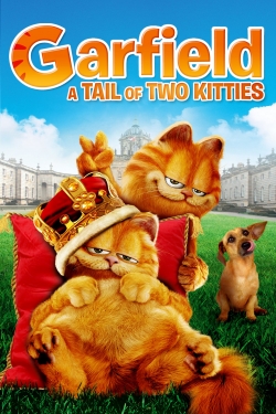 Watch Free Garfield: A Tail of Two Kitties Movies Full HD Online