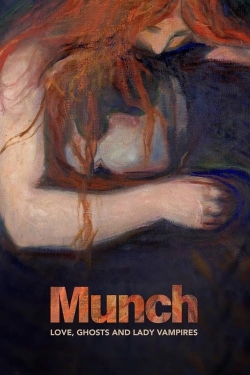 Watch Free Munch: Love, Ghosts and Lady Vampires Movies Full HD Online