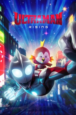 Watch Free Ultraman: Rising Movies Full HD Online