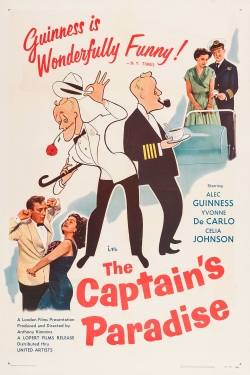 Watch Free The Captain's Paradise Movies Full HD Online